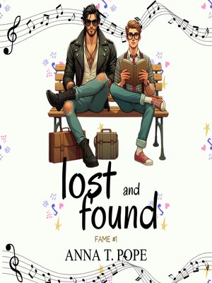 cover image of Lost and Found